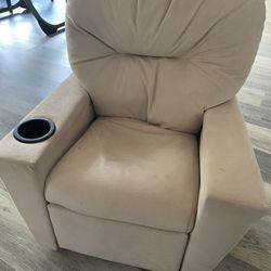 Toddler Recliner