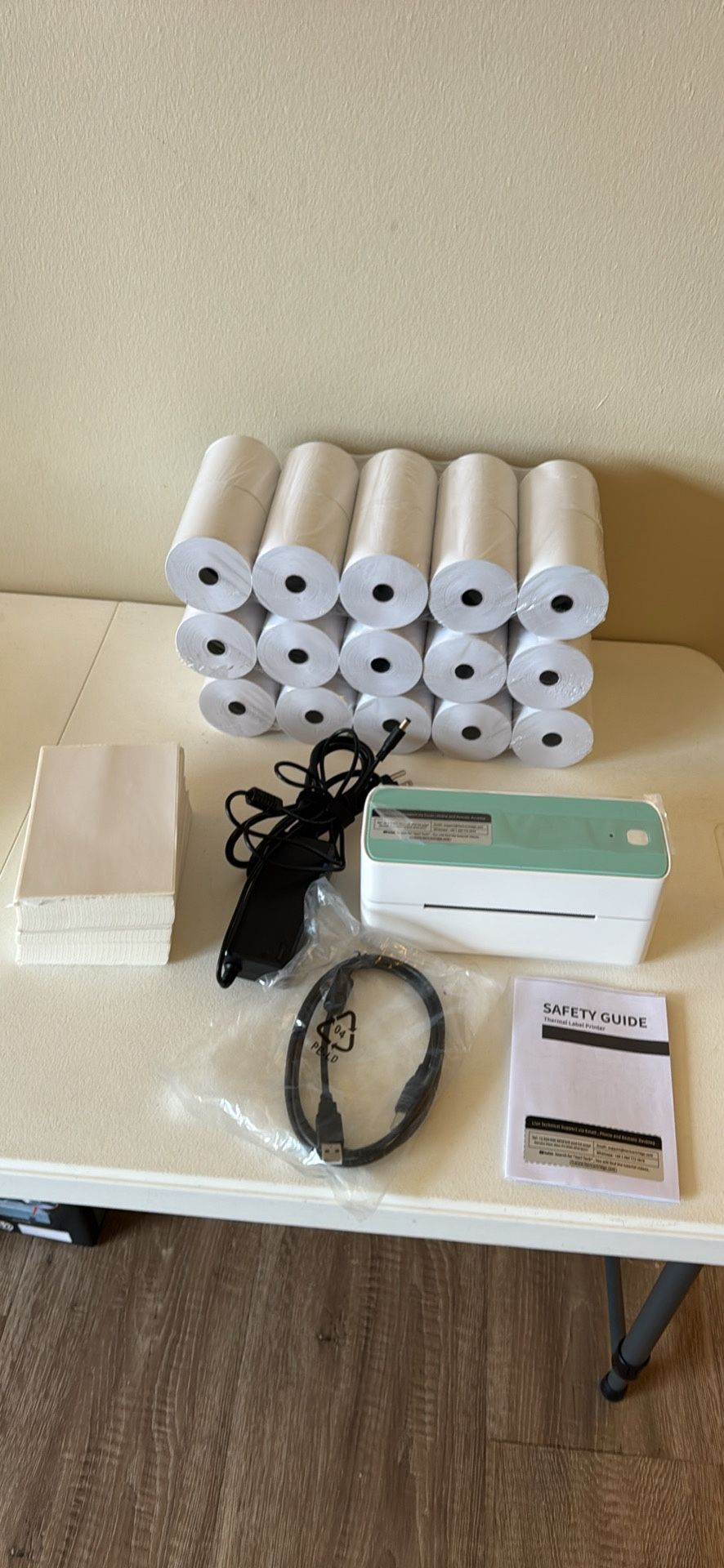 Thermal Label Printer
