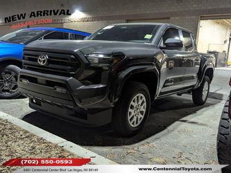 2025 Toyota Tacoma