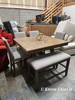 Dinette Table Set