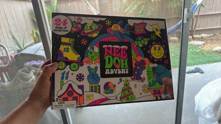 Needoh advent