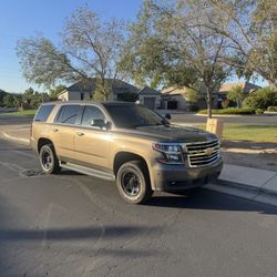 2016 Chevrolet Tahoe