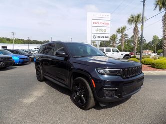 2024 Jeep Grand Cherokee L