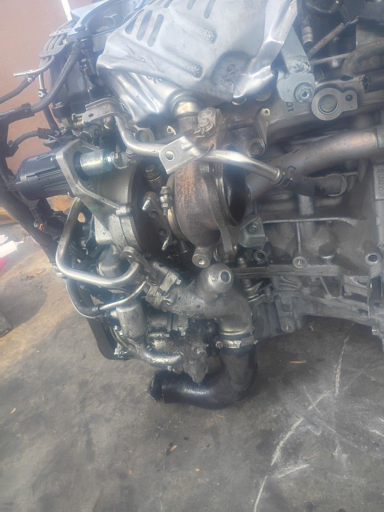 2.0 Turbo Honda Accord 