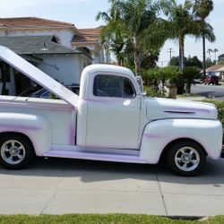 1950 Ford F
