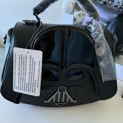 Star Wars Darth Vader Purse. 
