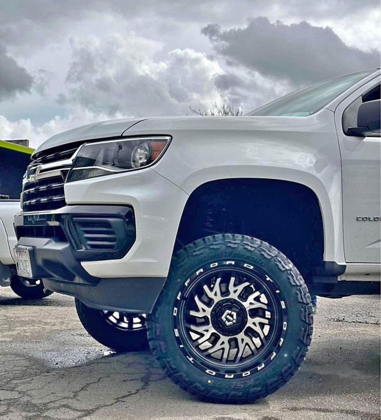 6” LIFT KIT FOR GMC CANYON OR COLORADO-WE FINANCE NO CREDIT OK