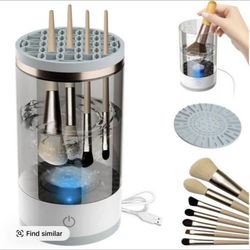 Makeup Brush Cleaner 