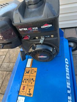 Lawn Thatcher