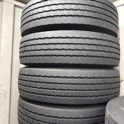 255/70/22.5 Goodyear