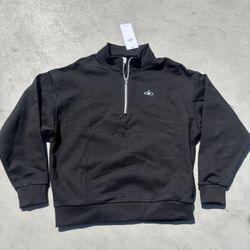 Alo Unisex Quarter Zip 