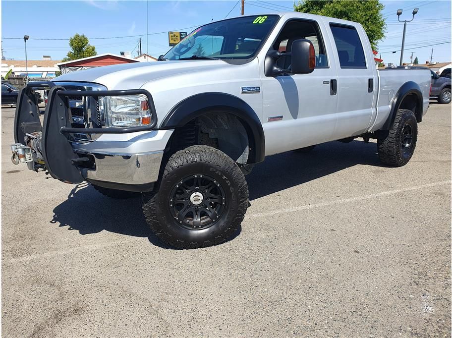 2006 Ford F-250