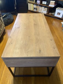 Lift Top Coffee Table