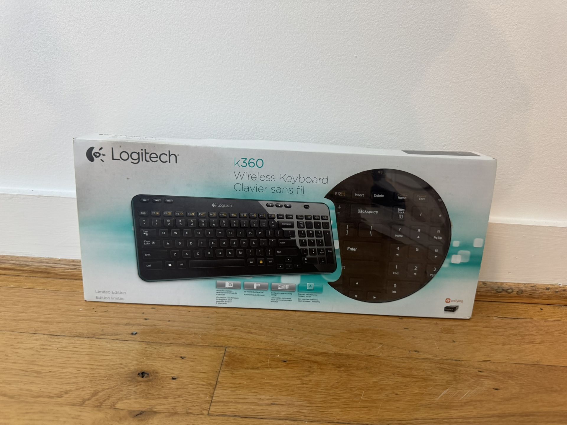 Logitech Wireless Keyboard