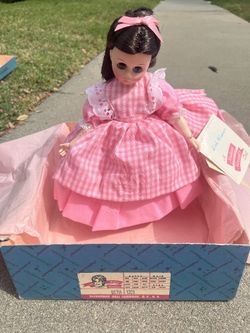 Madame Alexander Little Women Beth Doll