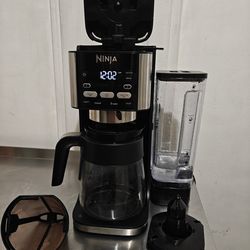 Cafetera ninja dualbrew hot and ice coffee