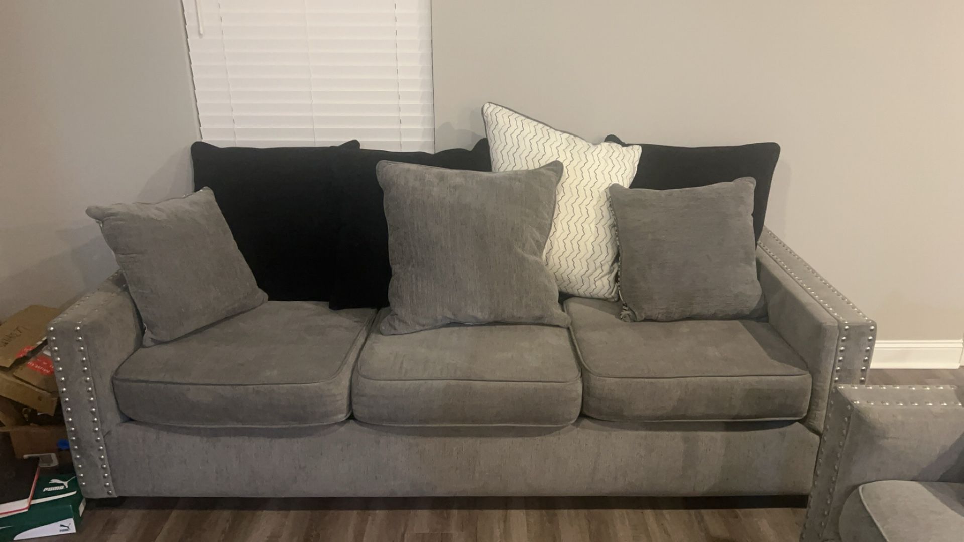 3 Piece Sofa Set