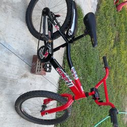 Red Bike 