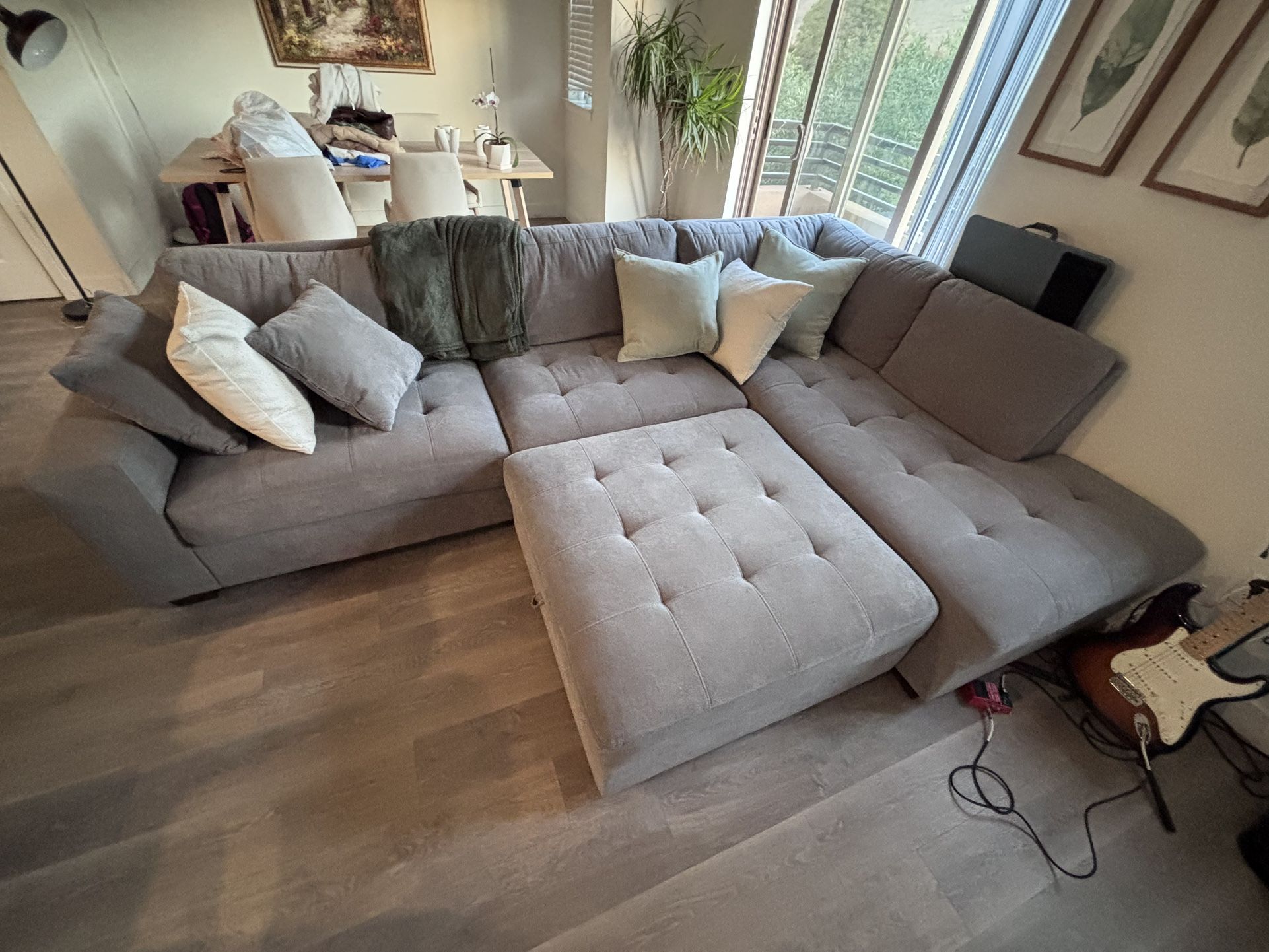 Sectional Couch