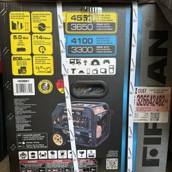 Firman Generator