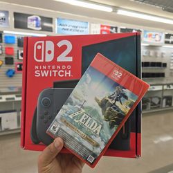 New Nintendo Switch 2 