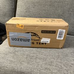 Happy Travel Camping Tent 