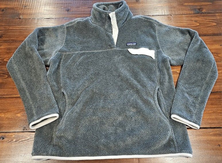 Women's PATAGONIA FLEECE SZ X-LARGE