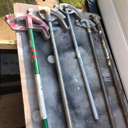 Emt And Ridgid Pipe Benders