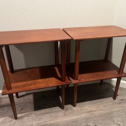 Brand New End Tables 