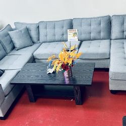 🔥Only $49 Today And Pay Later With Or Without Credi🔥Brand New Sectional Couches 🔥