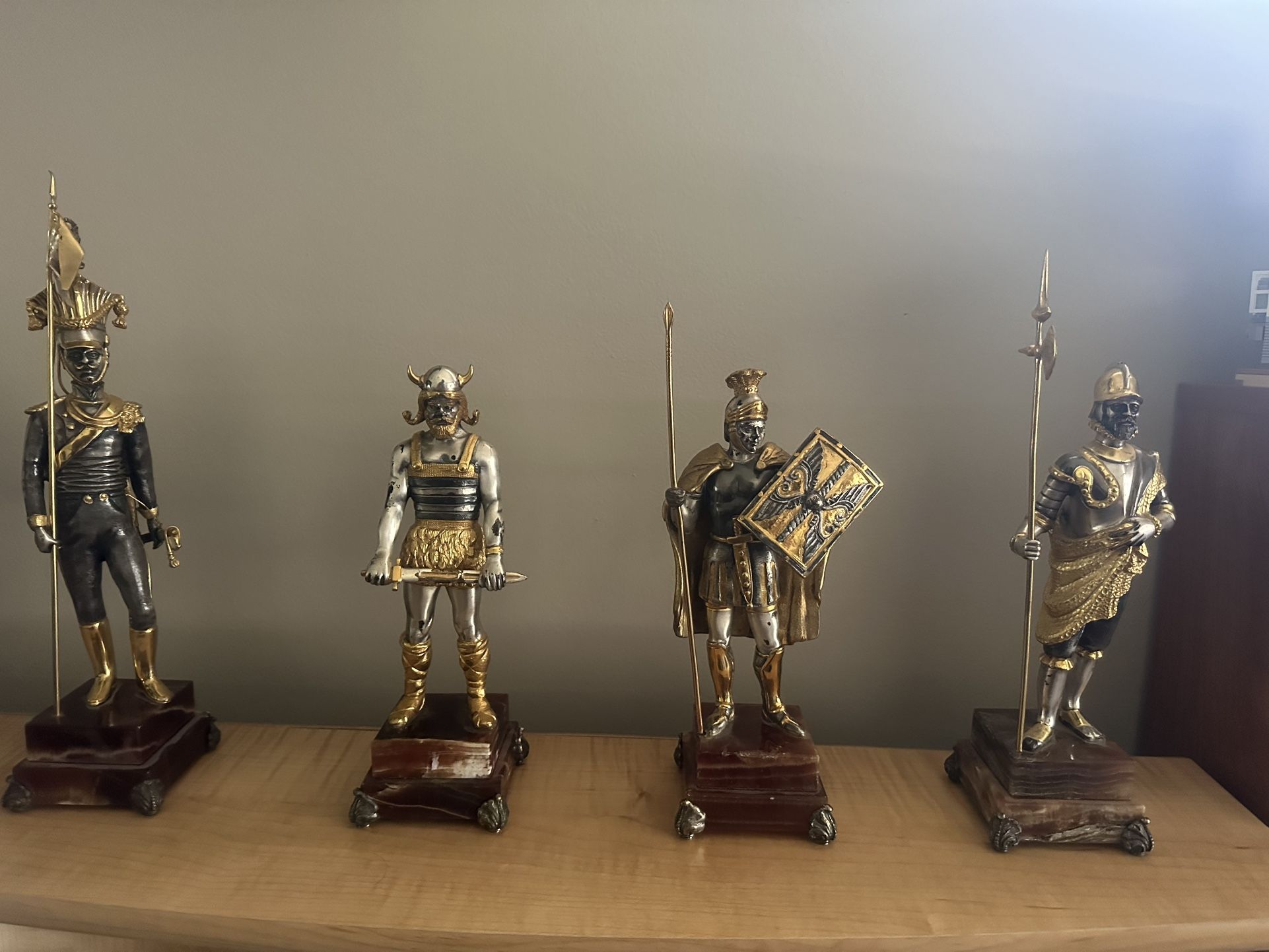 Rare Italian Statues
