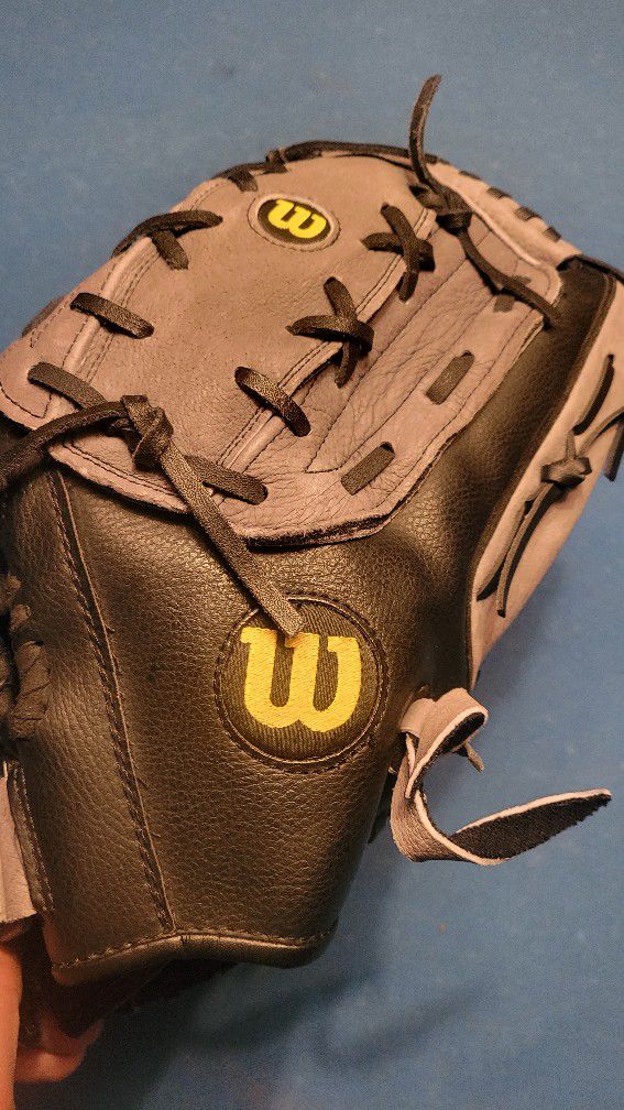 Wilson Baseball Glove....$30.