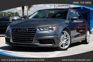 2016 Audi A3