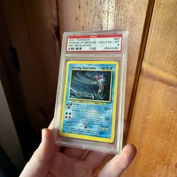 Pokemon Cards (slabs and singles) 
