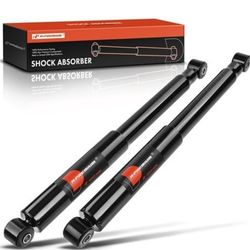 A PREMIUM REAR SHOCK ABSORBERS 