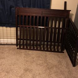 Baby Crib- Used