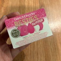 Beauty Blender Besties Glitter New