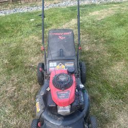 HONDA ENGINE/TROY BILT TB130 XP 160