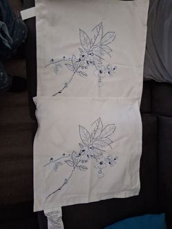 Lauren pillow cases