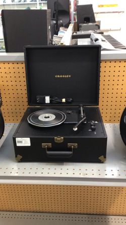 Crosley Record Player