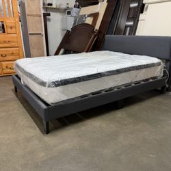 Queen Bed $260