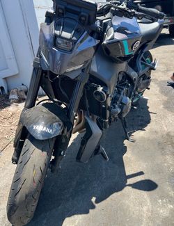 2024 Yamaha MT-09