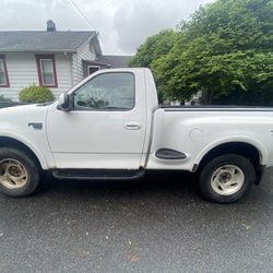 1998 Ford F150 V8 Great Work Truck 
