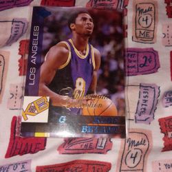 Kobe Bryant Millennium Collection