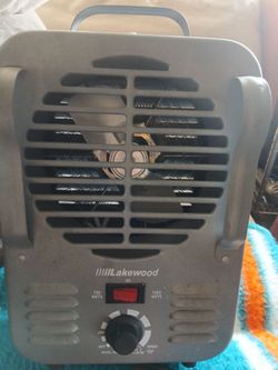 Lakewood heater