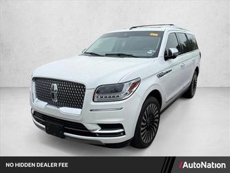 2021 Lincoln Navigator