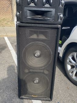 Speakers