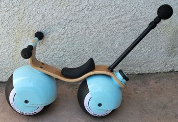 Early Rider Bella Velio Baby Balance Bike!