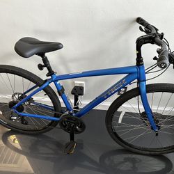 Trek 20 Verve 2 Disc Medium Alpine Blue