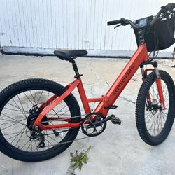 Foldable Ebike